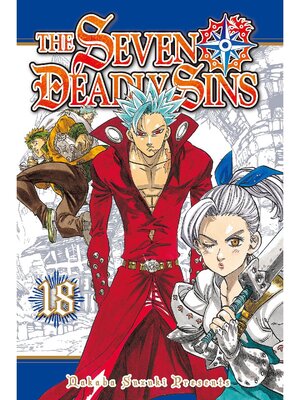 The Seven Deadly Sins, Volume 18 - ebook